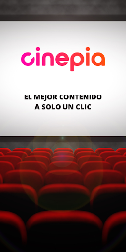 Cinepia  Screenshot 1