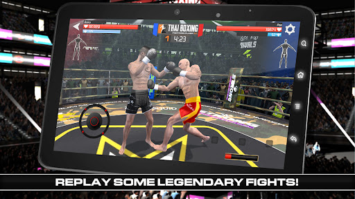 Thai Boxing 21  Screenshot 3