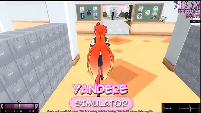 New Yandere Simulator  Screenshot 4