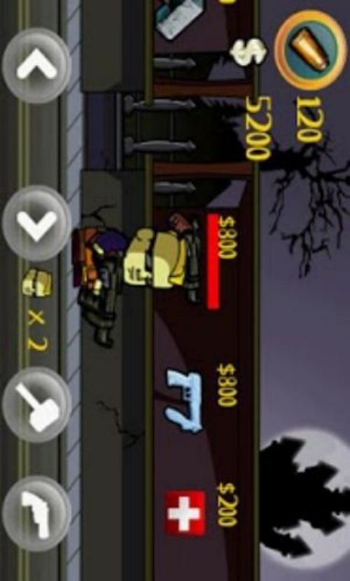 Zombie Village  Screenshot 2