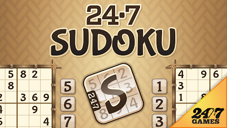 247 Sudoku  Screenshot 3