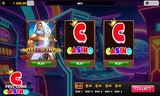 Chumba Casino Slots Win Cash  Screenshot 1