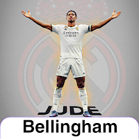 bellingham wallpaper 2023 APK