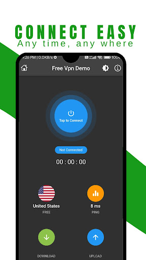 VoxUp VPN Proxy  Screenshot 1