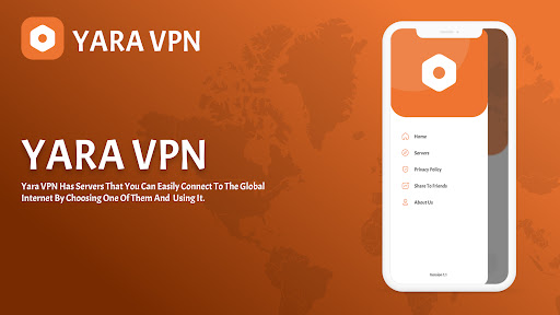 Yara VPN  Screenshot 2