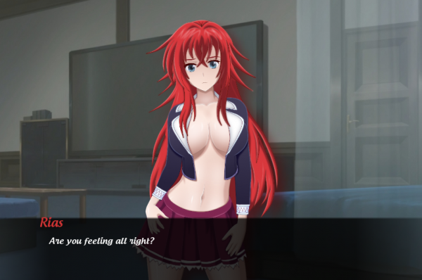 Harem King - Gremory Corruption  Screenshot 1