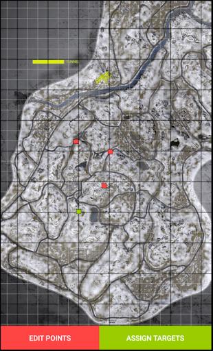 Squad Mortar Calculator (Squad Finder)  Screenshot 2