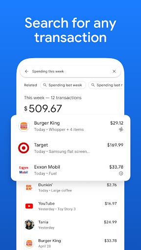 Google Pay - a simple and secure payment app  Screenshot 1