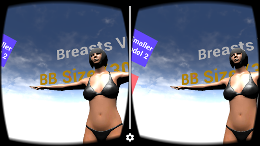 Tits VR - Boobs Job Cardboard  Screenshot 2