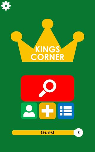 Kings Corner  Screenshot 1