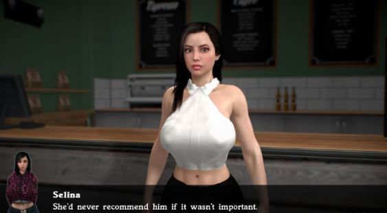 The City of Women  Screenshot 1