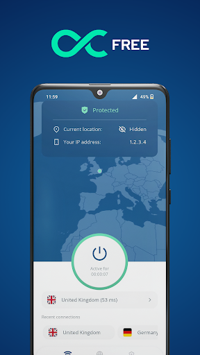 Octohide VPN  Screenshot 3