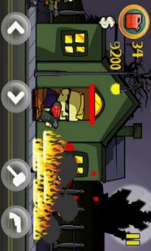 Zombie Village  Screenshot 3