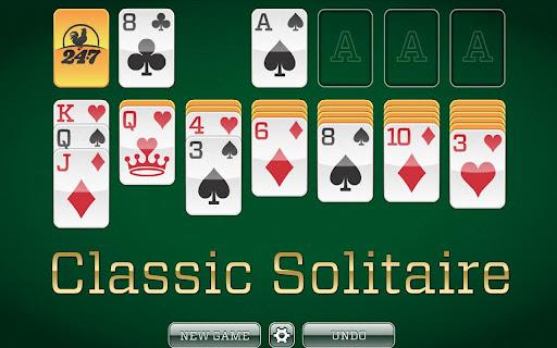 247 Solitaire + Freecell PRO  Screenshot 2