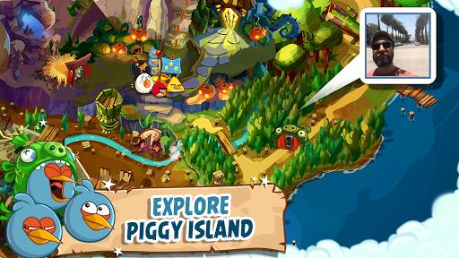 Angry Birds Epic RPG  Screenshot 1