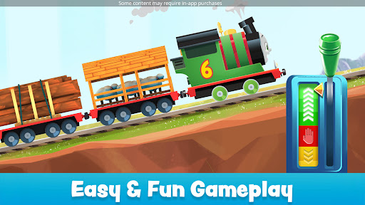 Thomas & Friends: Magic Tracks  Screenshot 2