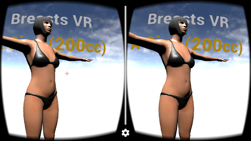 Tits VR - Boobs Job Cardboard  Screenshot 1