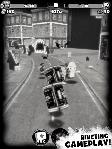 Bendy in Nightmare Run  Screenshot 4