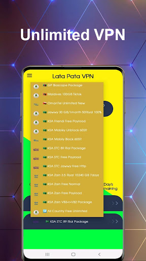 Lata Pata VPN  Screenshot 3