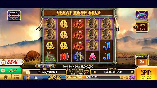 Black Diamond Casino Slots  Screenshot 2