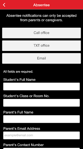 Bishopdale School  Screenshot 3