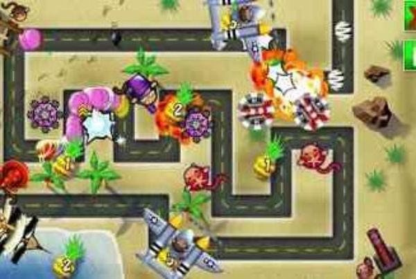 Bloons TD 4  Screenshot 3