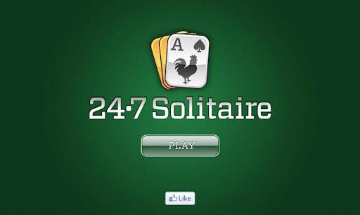 247 Solitaire + Freecell PRO  Screenshot 1