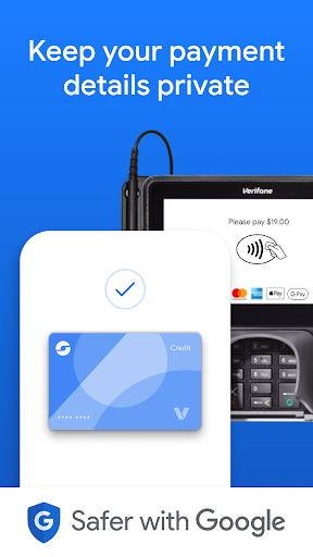 Google Pay - a simple and secure payment app  Screenshot 2