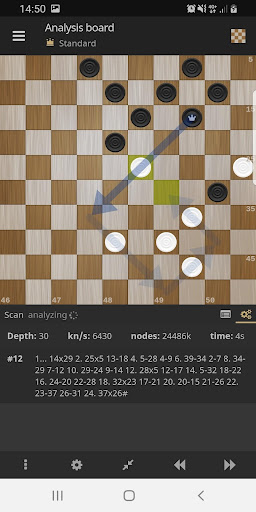 lidraughts • Online Draughts  Screenshot 3