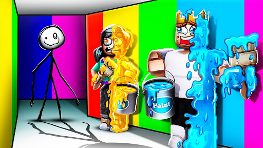 Color or Die for roblox  Screenshot 2