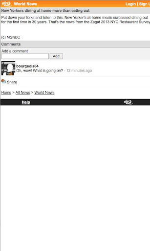 airG Chat Classic  Screenshot 3