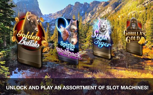 Golden Buffalo Slots  Screenshot 3