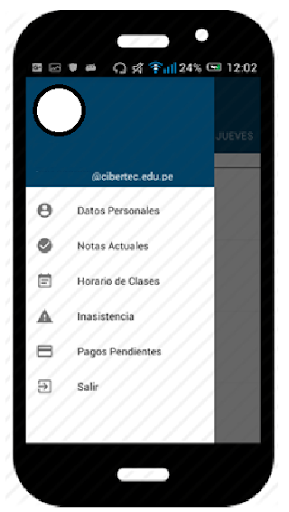 Cibertec Mobile  Screenshot 3