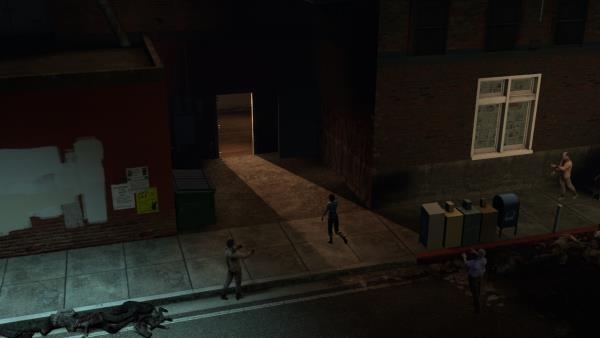 One Night in Badger City  Screenshot 3