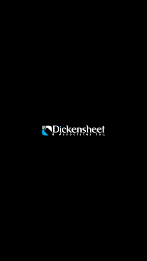 Dickensheet & Associates, Inc.  Screenshot 1