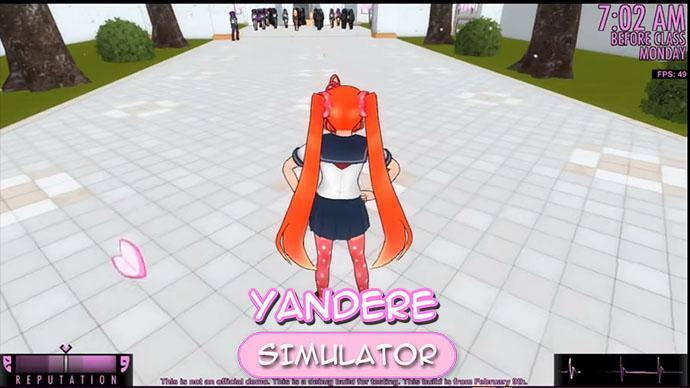 New Yandere Simulator  Screenshot 2