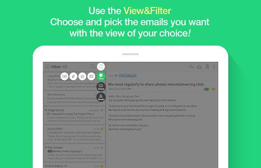 NAVER Mail  Screenshot 3