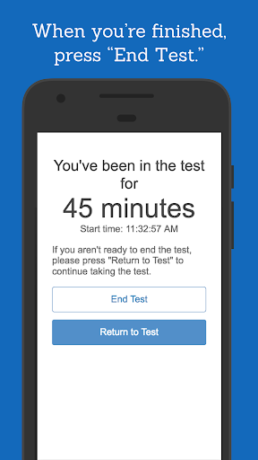 Desmos Test Mode  Screenshot 3