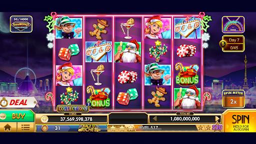 Black Diamond Casino Slots  Screenshot 3