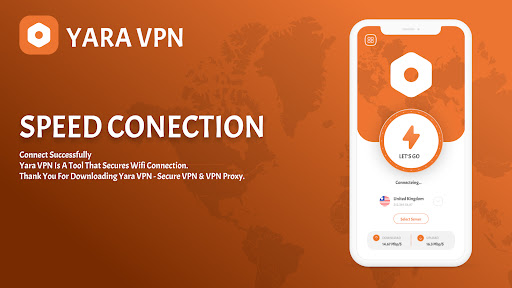 Yara VPN  Screenshot 1