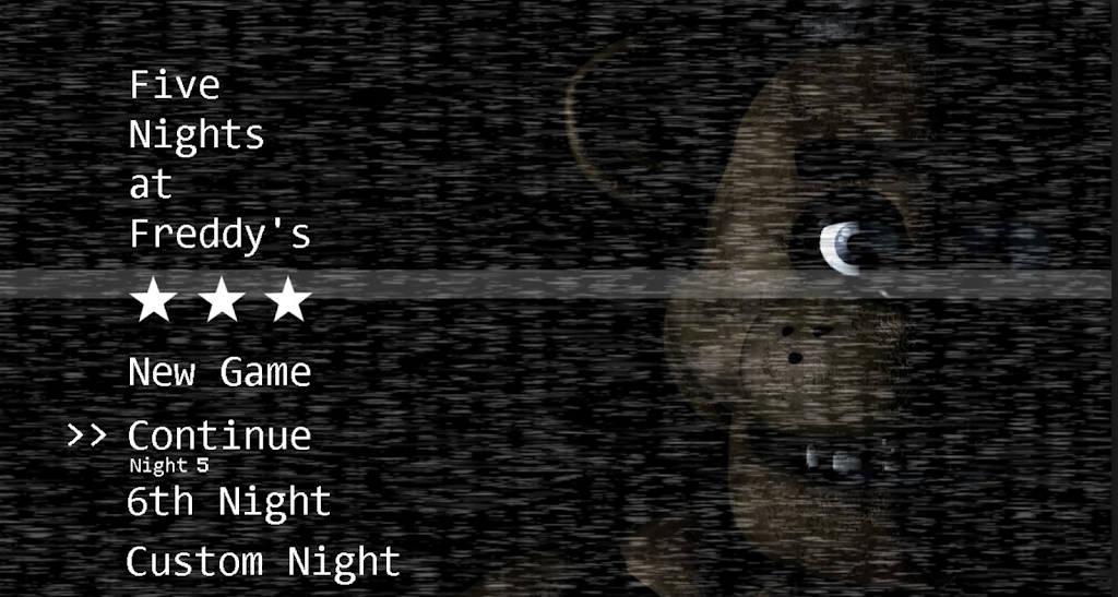 Five Nights at Freddy's 7 Game Guide  Screenshot 1