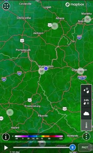 WSAZ Weather  Screenshot 2