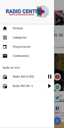 Radio Centro Cochabamba  Screenshot 1