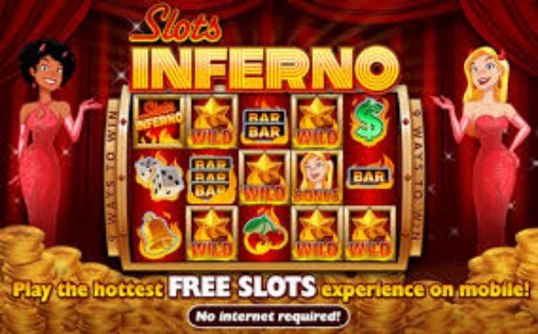 Inferno Slots  Screenshot 2