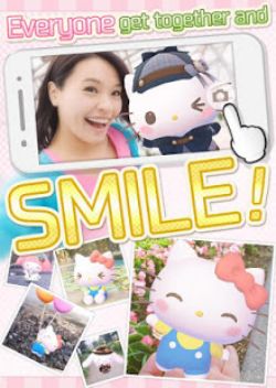 tomotoru ~Hello Kitty Happy Life~  Screenshot 3