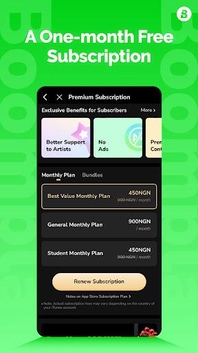 Boomplay Music (Boom Player)  Screenshot 1