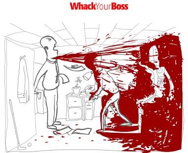 Whack Your Boss 27  Screenshot 3