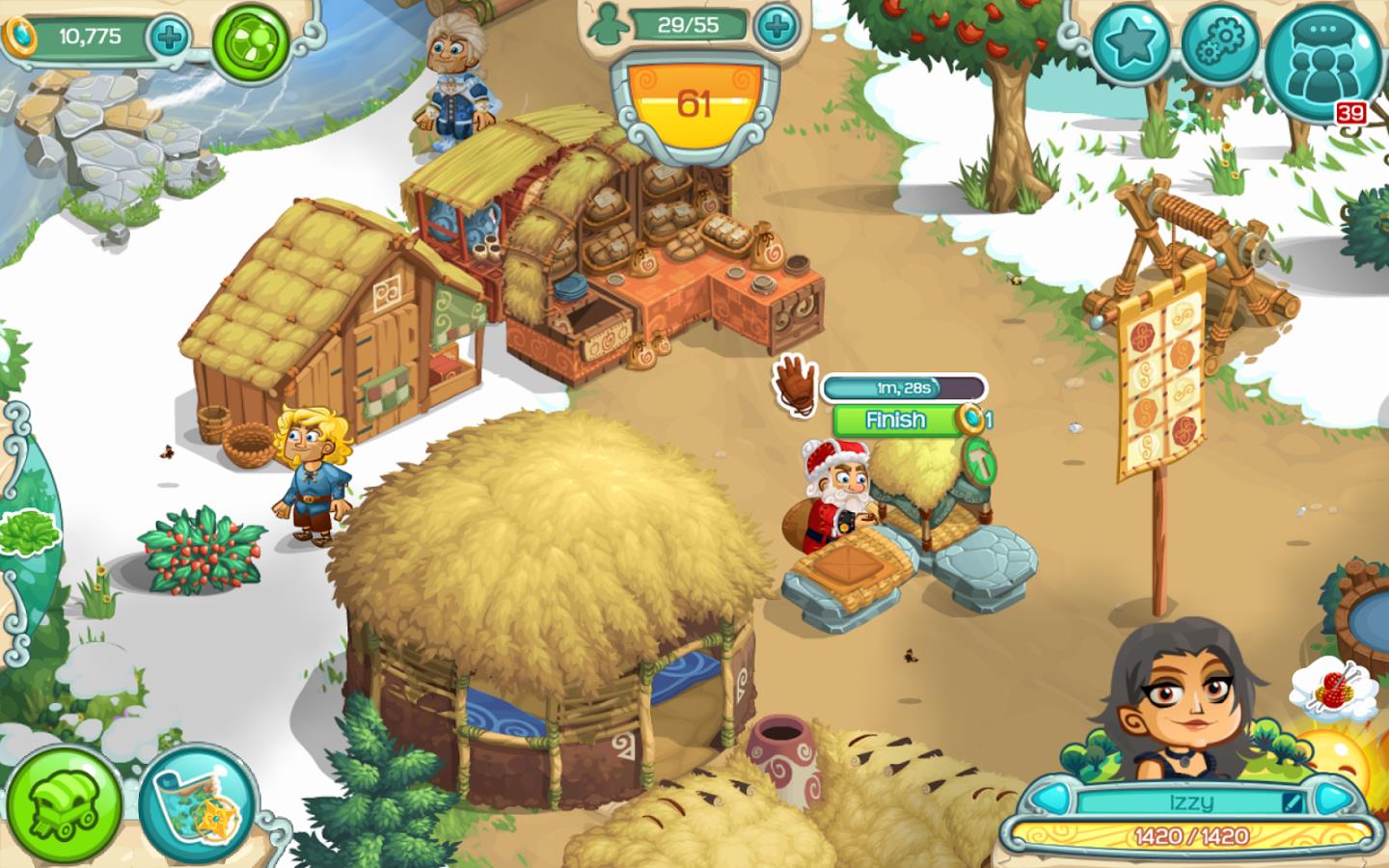 Village Life: Love & Babies  Screenshot 2