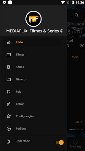 MEDIAFLIX Plus: Filmes & Séries v2  Screenshot 3