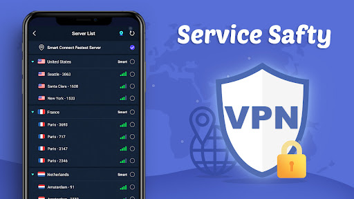 VPN ProMaster -Secure your net  Screenshot 2